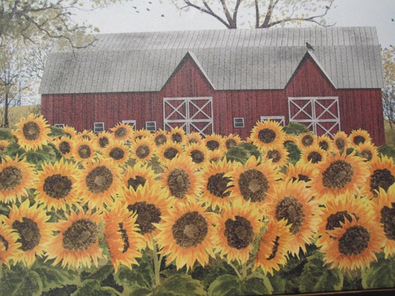 Art Print Framed or Plaque by Billy Jacobs BJ1134 Sunshine
