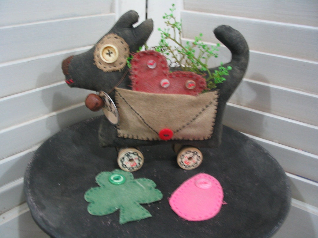 primitive st patricks day