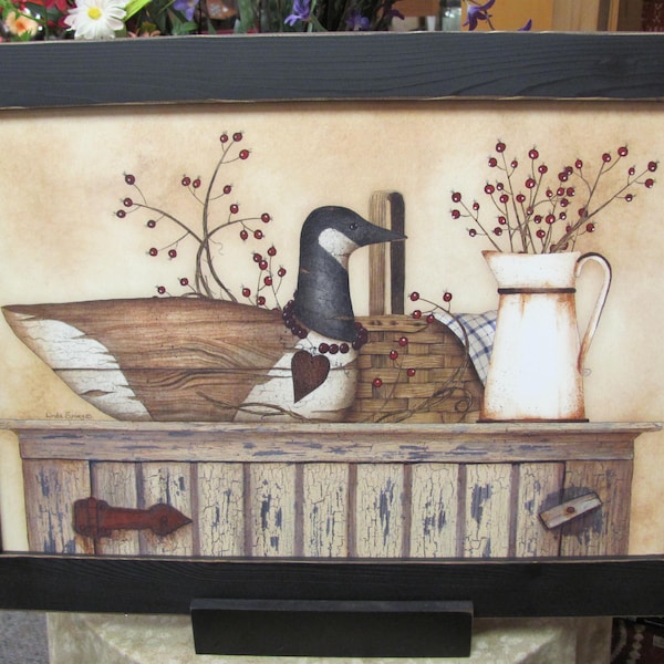 Primitive Wall Decor Etsy