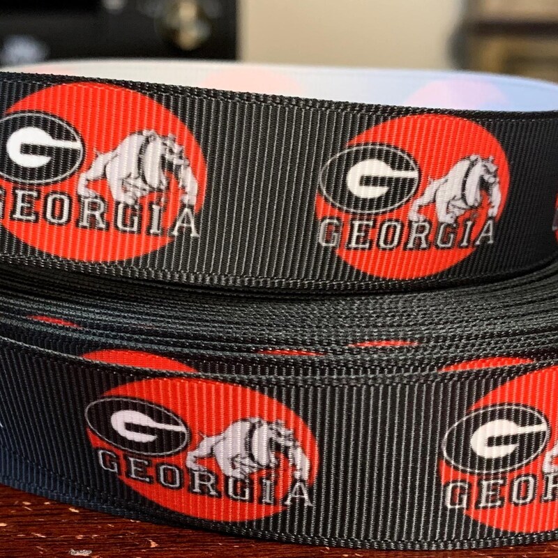 Georgia Ribbon - Etsy