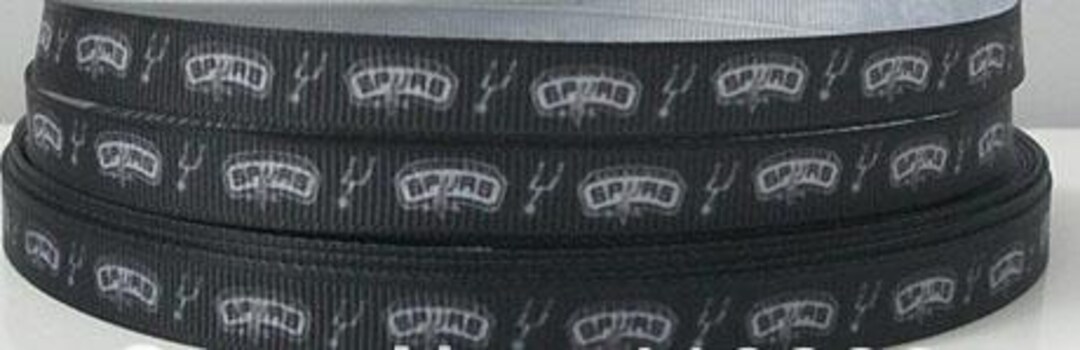 Spudys Ribbun San Antonio Spurs 3/8