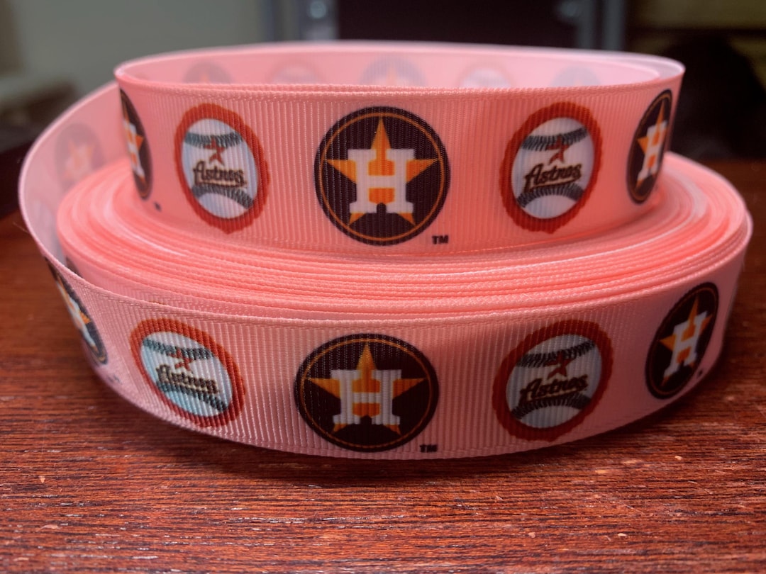 Houston Astros- Logos on 7/8