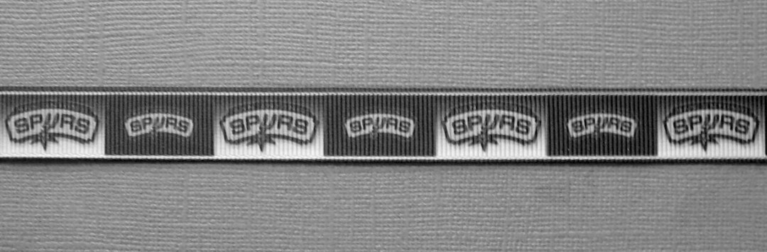 Spudys Ribbun San Antonio Spurs 5/8
