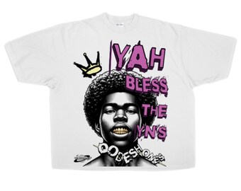 YAH BLESS The YN'S Jumbo Tee