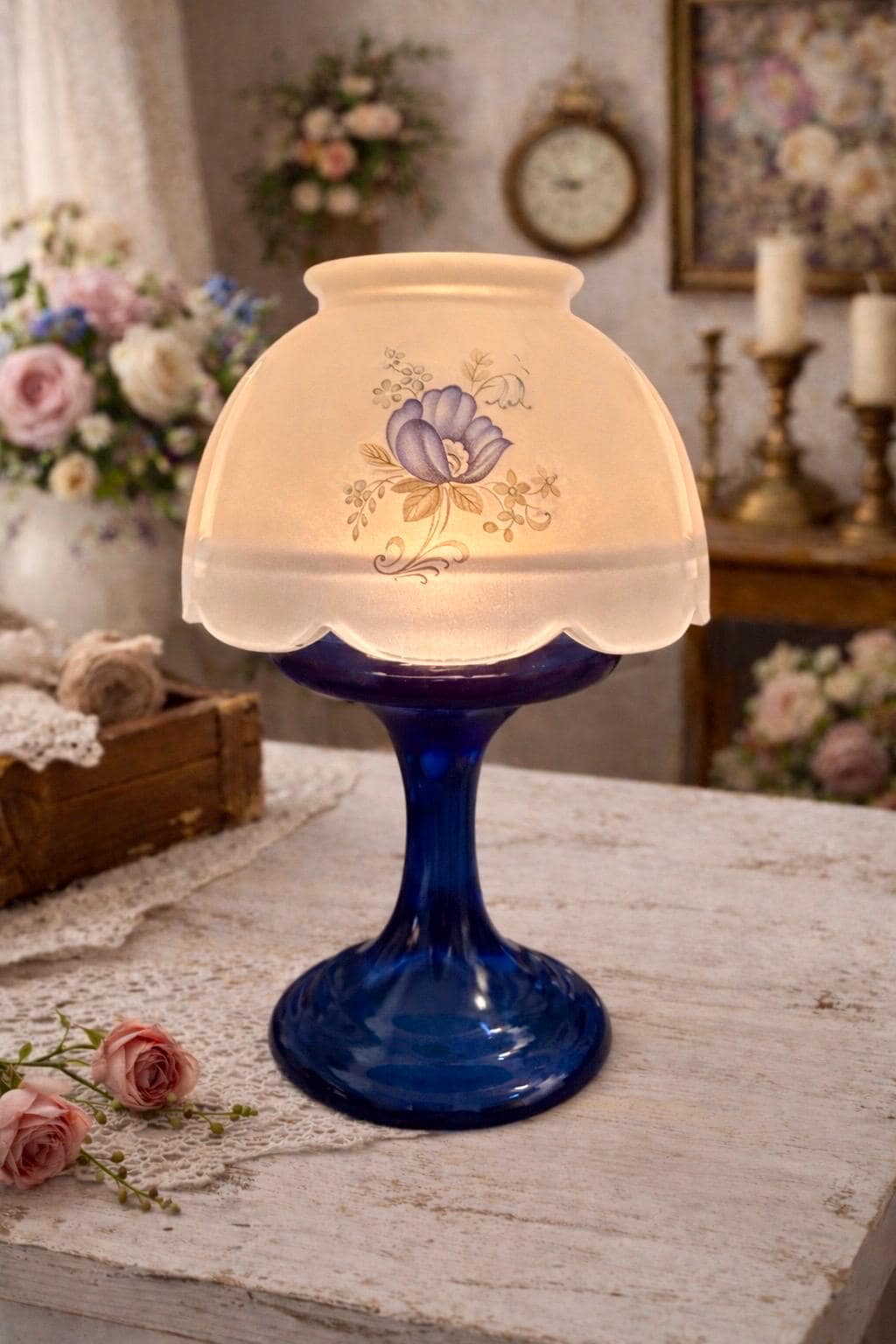 Indiana Fairy Lamp - Etsy