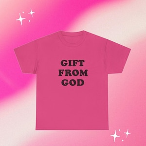 Gift From God Paris Romeo + Juliet Unisex Cotton Tee Shirt