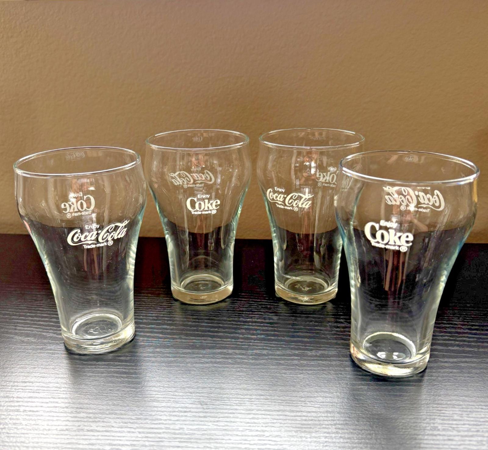 Coca Cola Fountain Drink Cups - Etsy