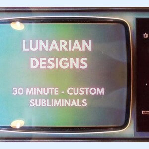 Custom 30 Minute Subliminal Package | Subliminal Audio | Subliminal Booster | Affirmations | FAST Working Subliminals | Reprogram your Mind