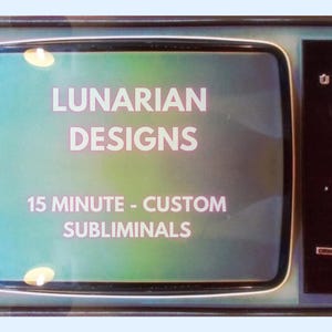 Custom 15 Minute Subliminal Package | Subliminal Audio | Subliminal Booster | Affirmations | FAST Working Subliminals | Reprogram your Mind
