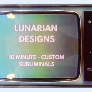 Custom 10 Minute Subliminal Package | Subliminal Audio | Subliminal Booster | Affirmations | FAST Working Subliminals | Reprogram your Mind
