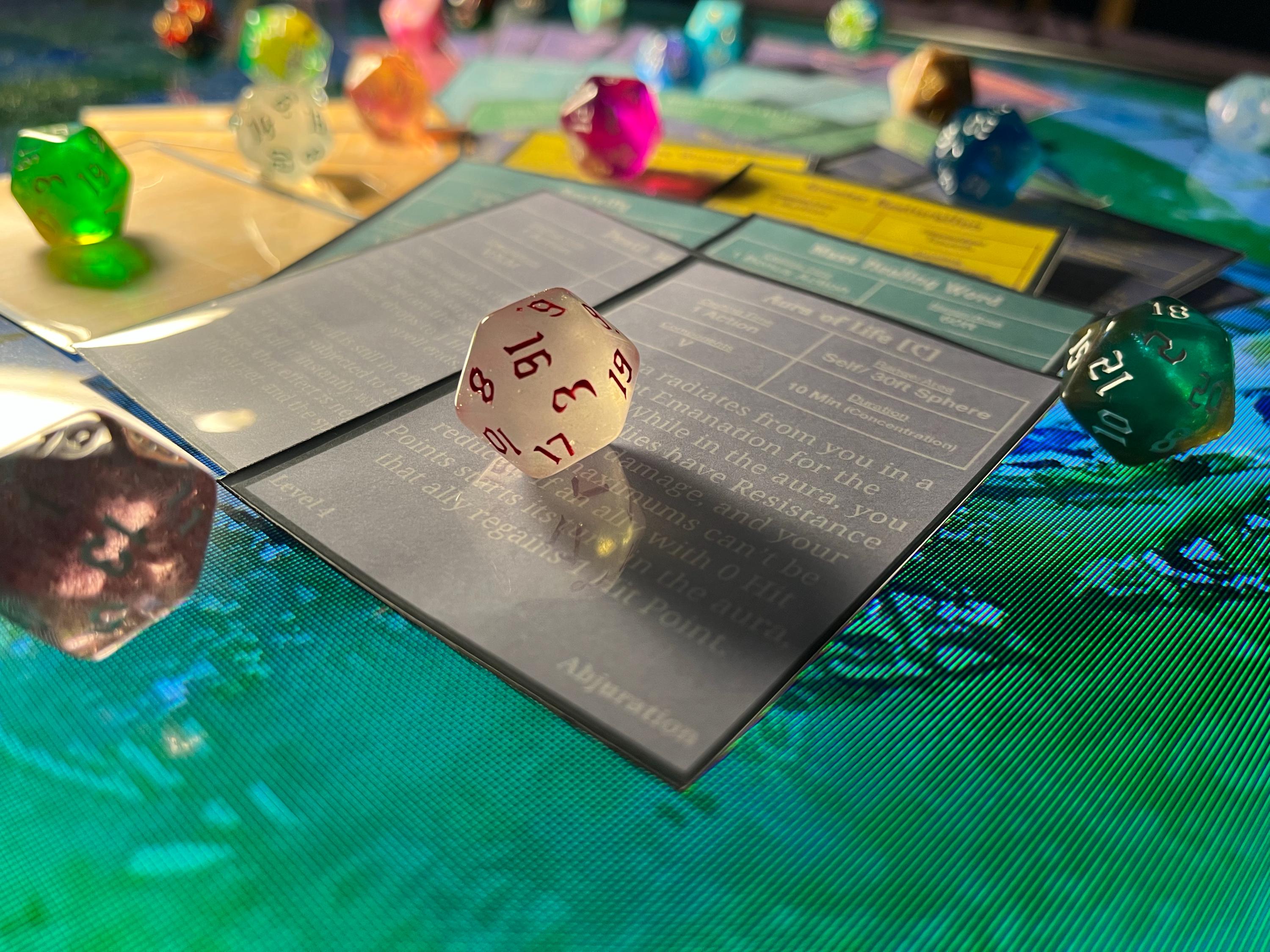 D&amp;D Cleric Spell Cards 5.5e 2024 Players Handbook All Cleric Spells Level 1-9 Printable PDF - Etsy