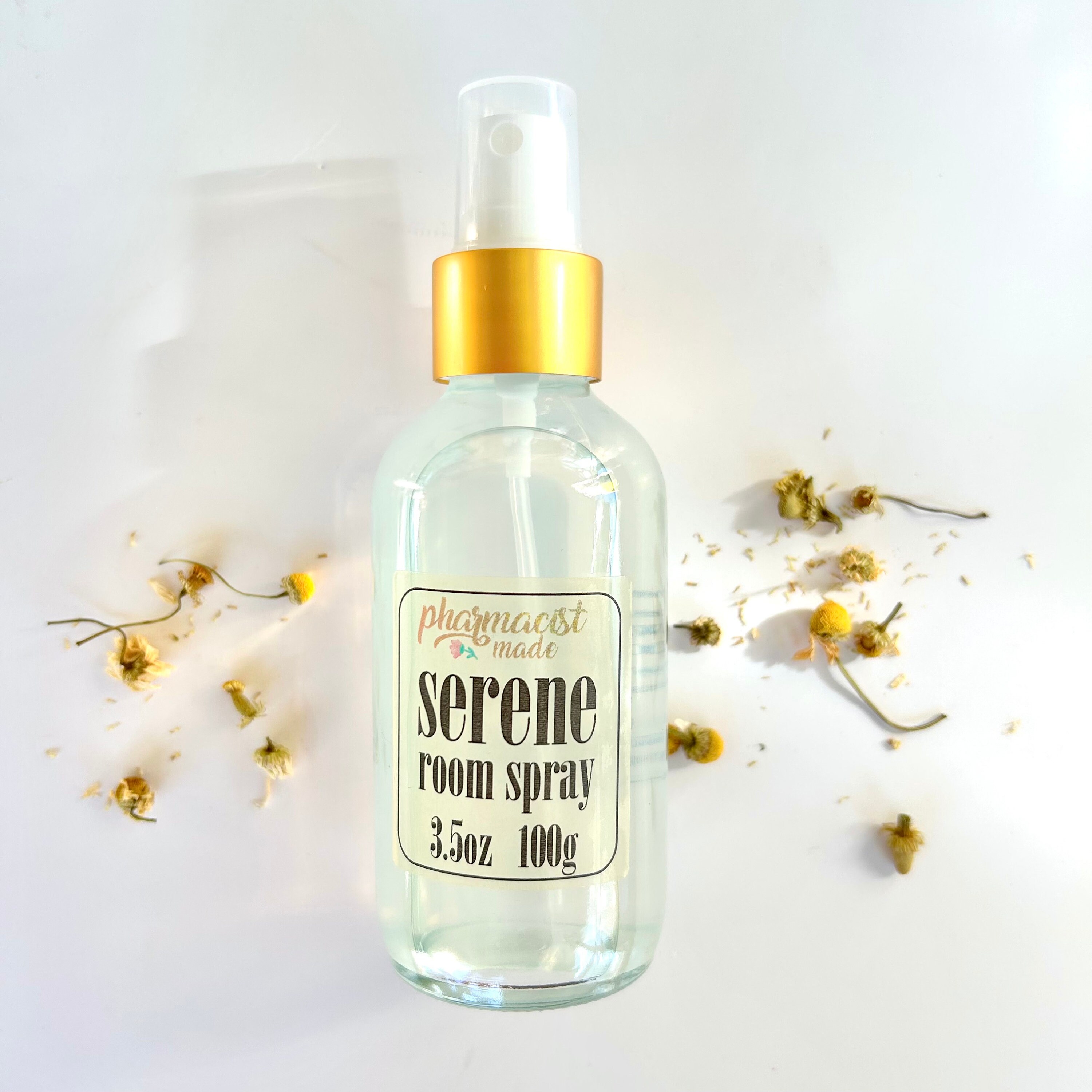 Long Lasting Room Spray and Pillow Mist in Serene Detox and Etsy