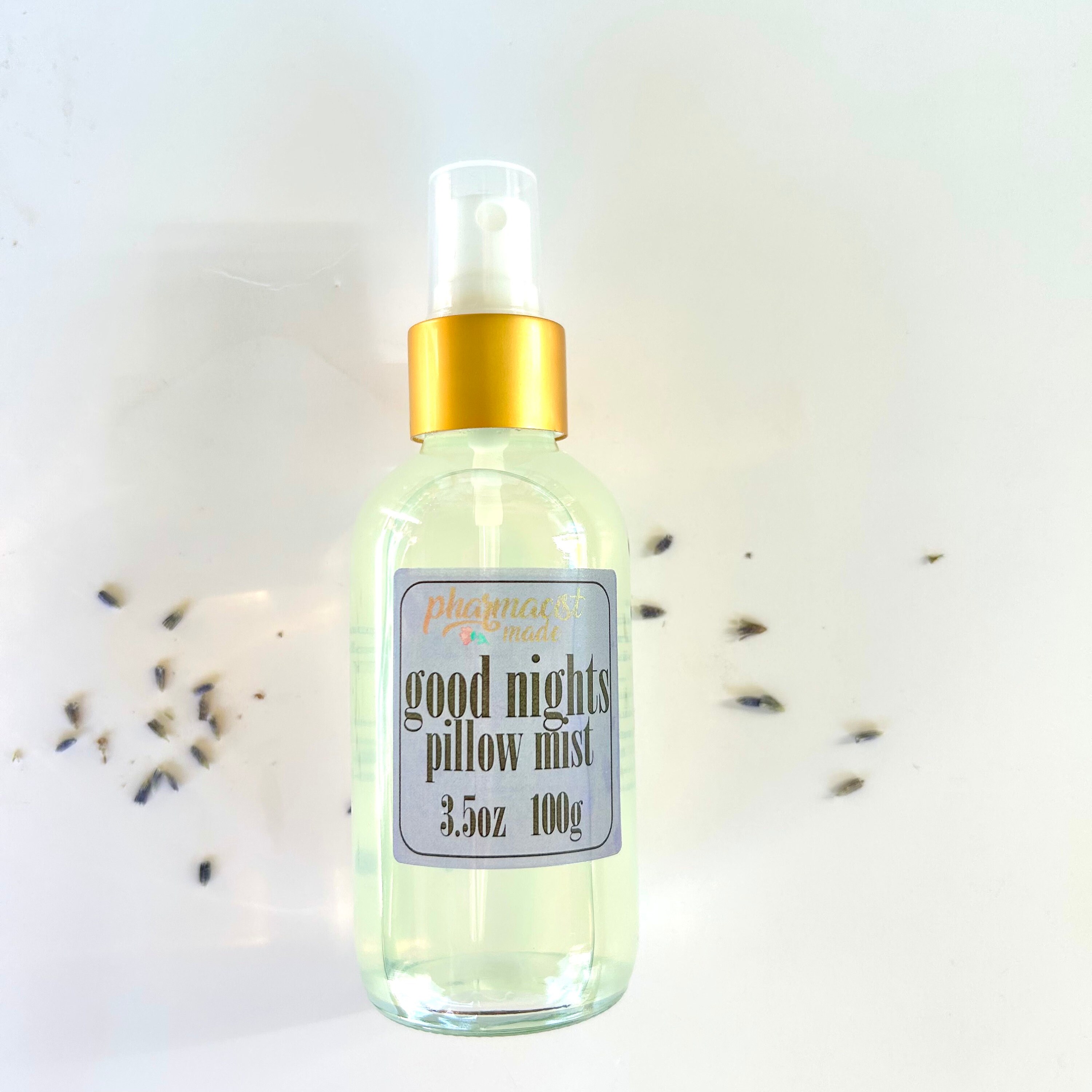 Long Lasting Room Spray and Pillow Mist in Serene Detox and Etsy