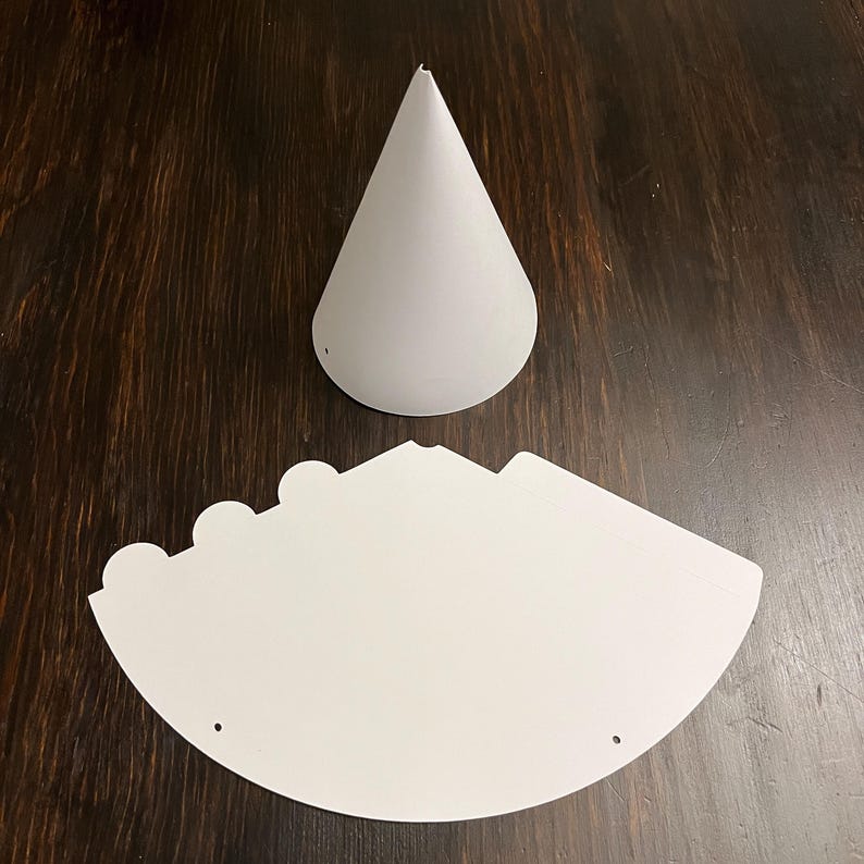 Part Hat Design Adult or Kids DIY Part Hat Blank Ready to Decorate, Design Your Own ...