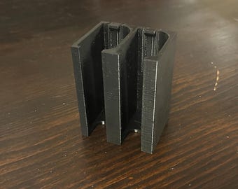 Battery Holder for Canon Speedlite LP-EL batteries, 2 3 4 5 or 6 batteries