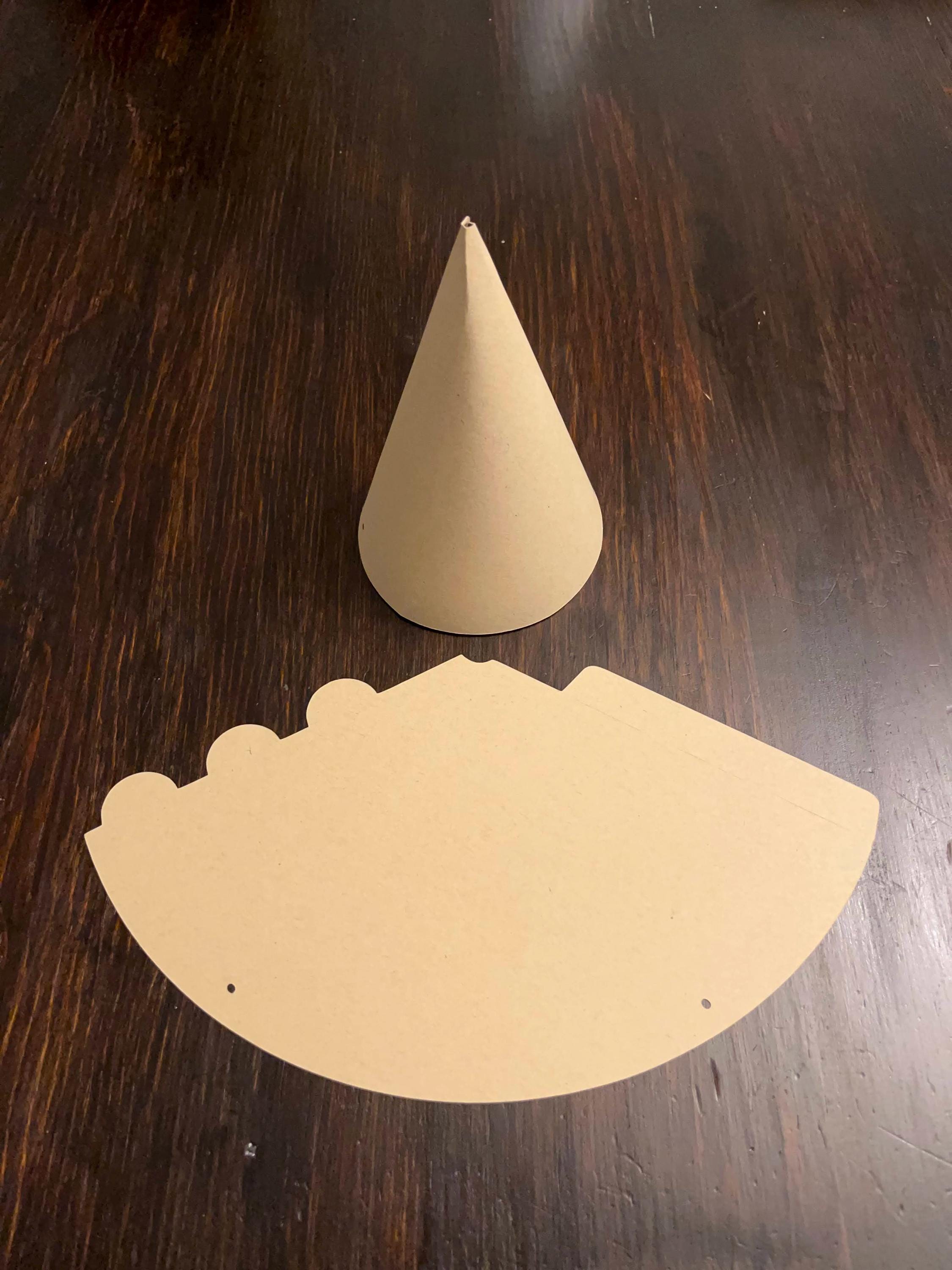 Part Hat Design Adult or Kids DIY Part Hat Blank Ready to Decorate, Design Your Own ...
