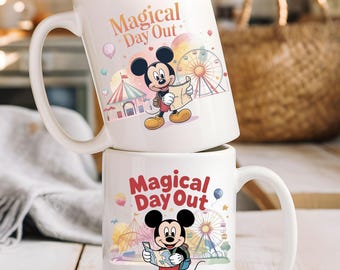Paquete PNG de Mickey Mouse: Imágenes prediseñadas digitales (descarga digital)