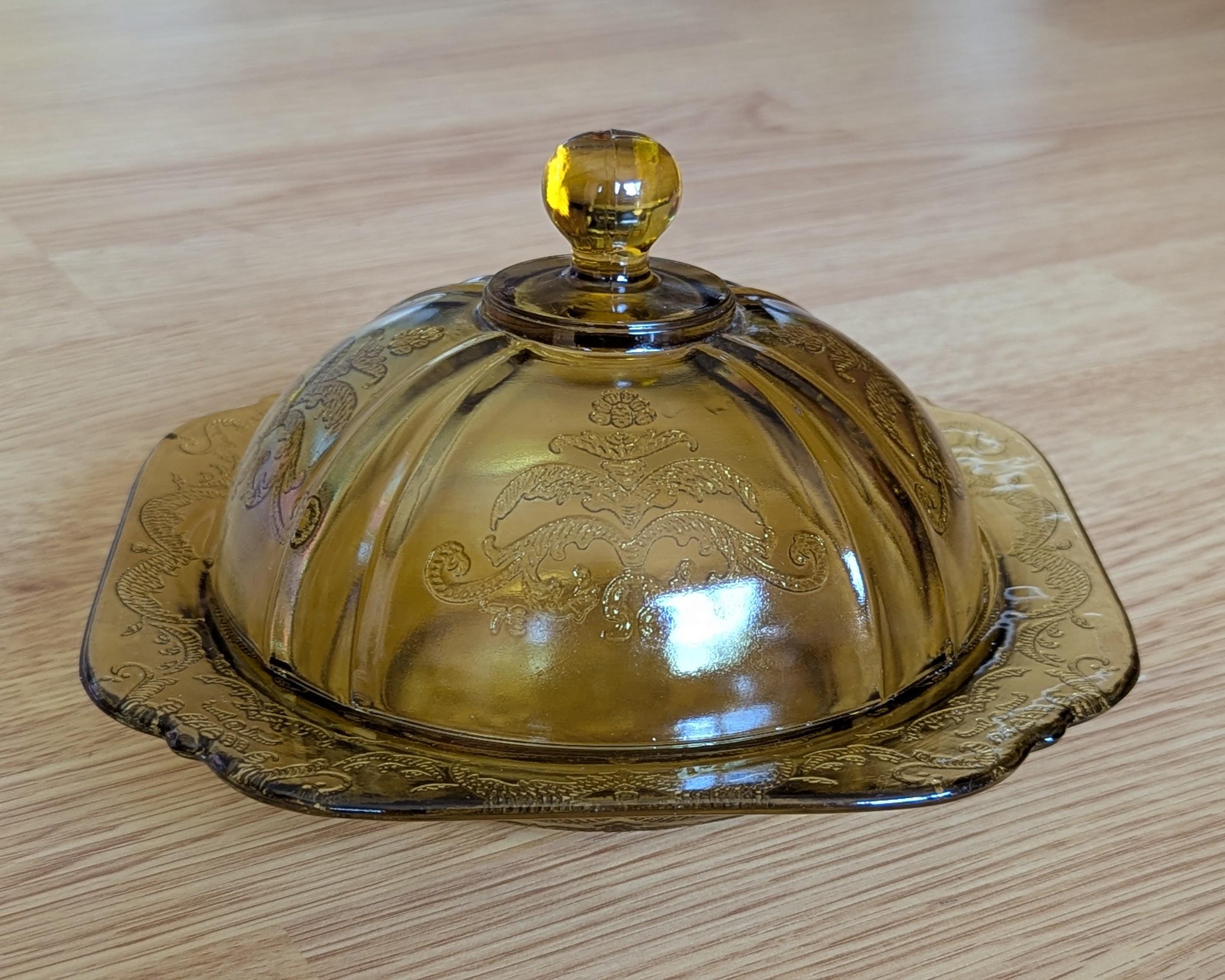 Madrid Butter Dish - Etsy