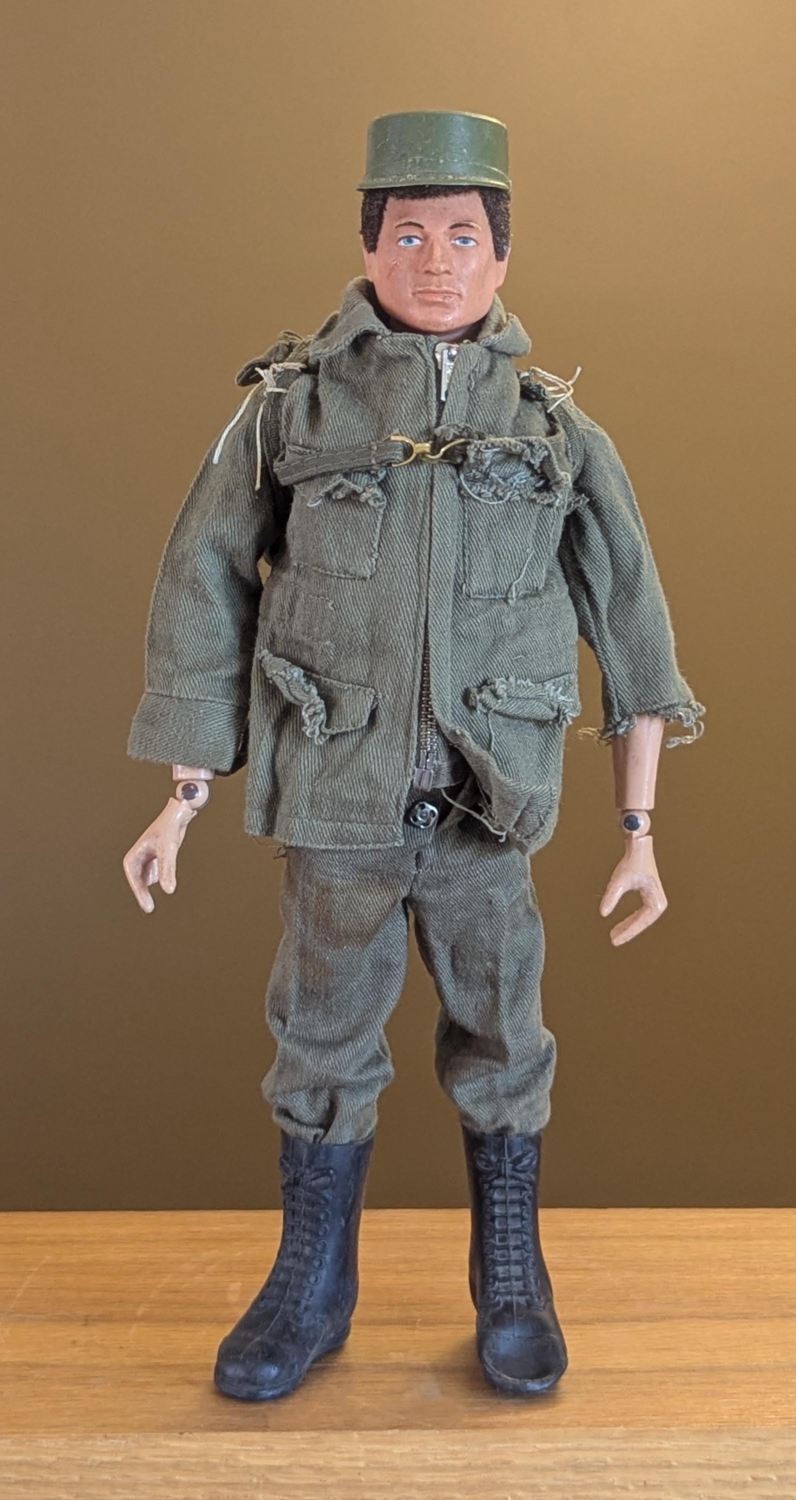 1964 Gi Joe - Etsy