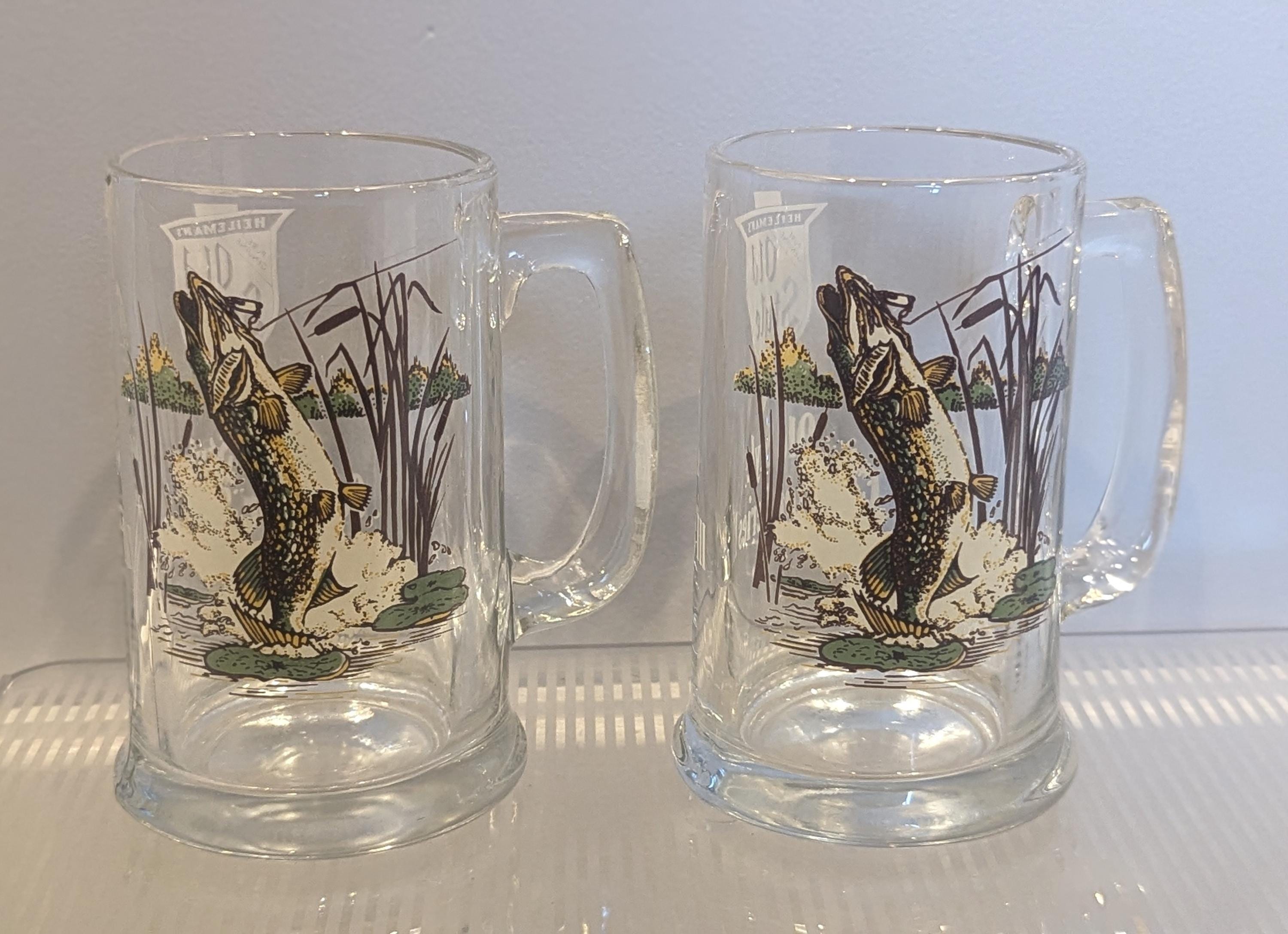Old Style Heilemans Glass - Etsy
