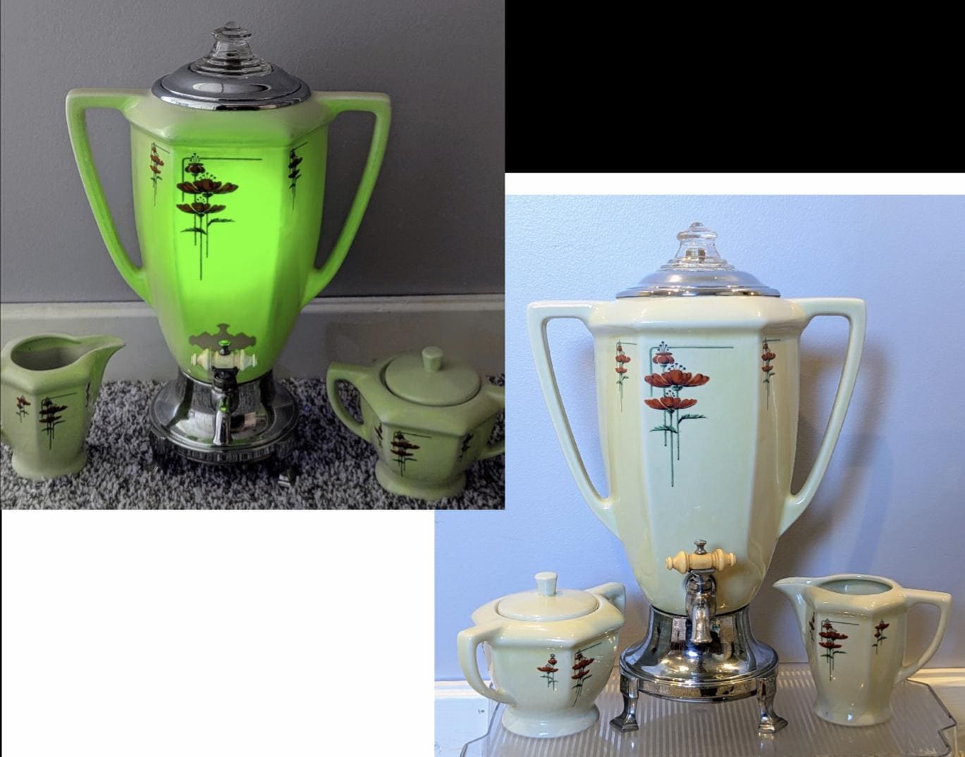 Royal Rochester Pot - Etsy