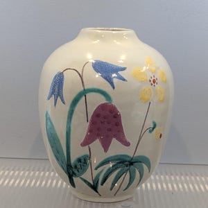 Upsala Ekeby Pottery - Etsy