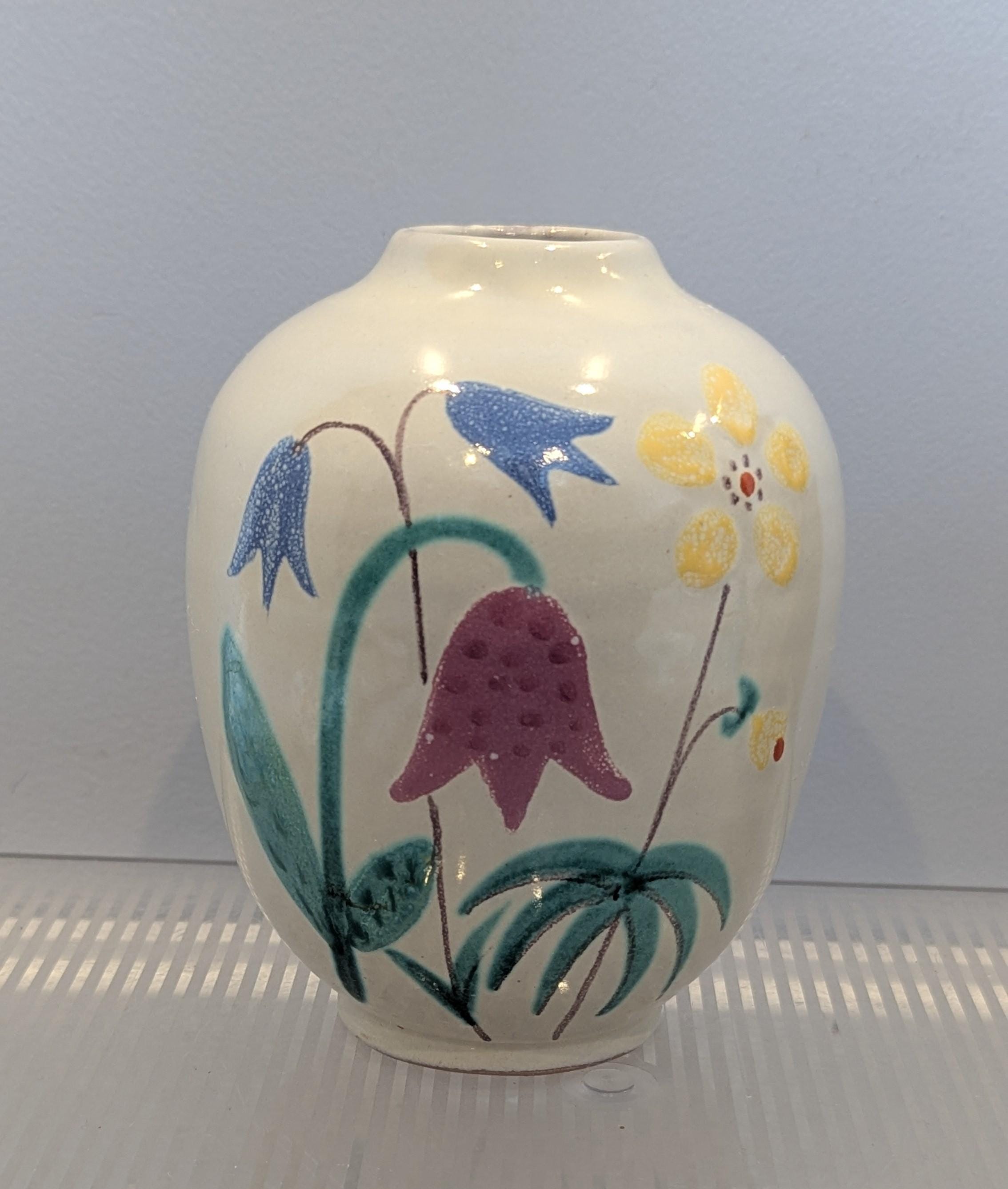 Upsala Ekeby Pottery - Etsy