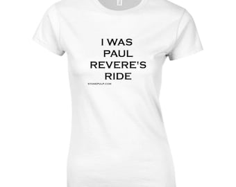 Paul Revere's Ride