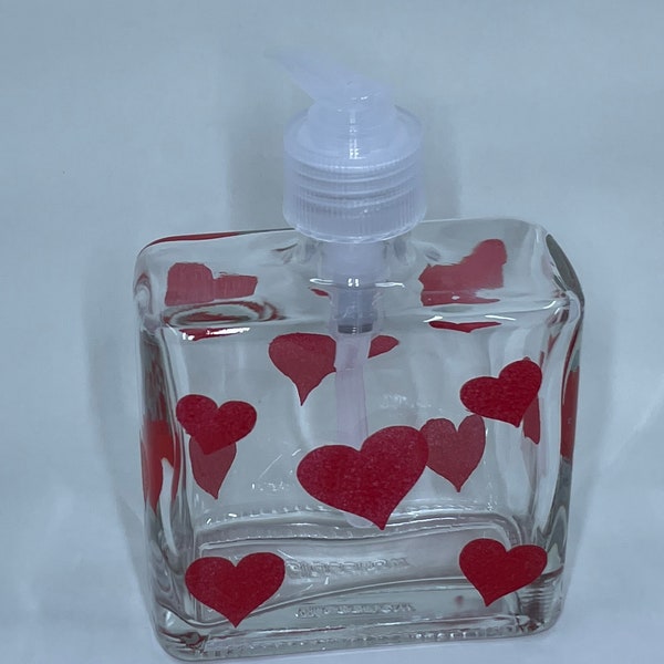 Valentines Soap Etsy