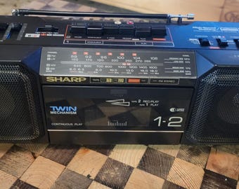 Sharp WQ-T282H(BK)
