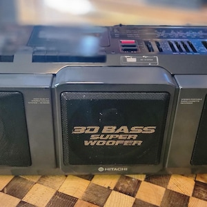 Hitachi trk-3d50w