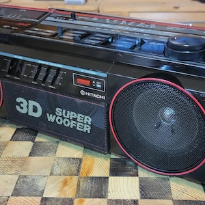 Hitachi Trk-3d2w
