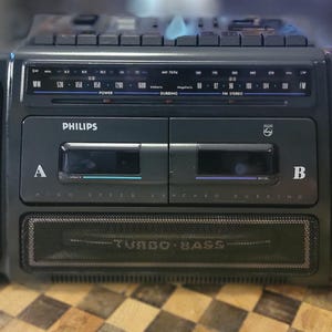 Philips Boombox AW-7694/00