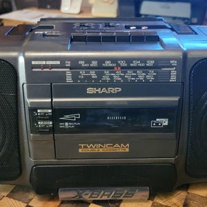 Sharp WQ-T369