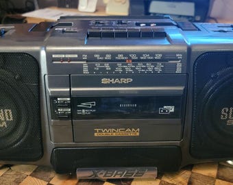 Sharp WQ-T369