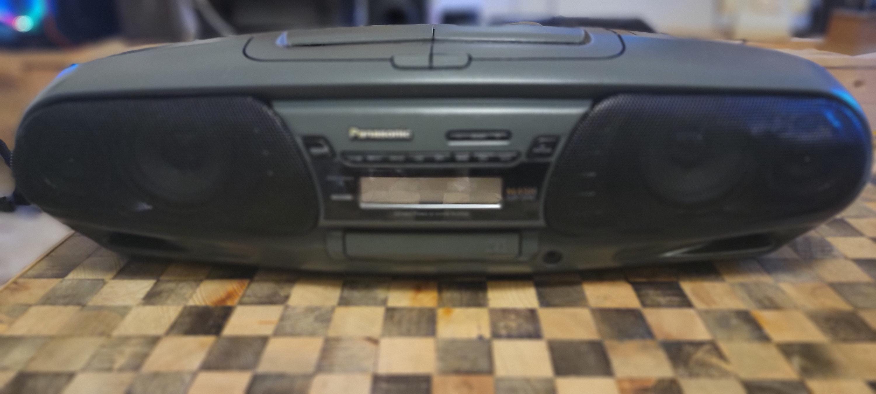 ラジオ・コンポ Panasonic RX-DT505 Panasonic Rx-dt505 - Etsy