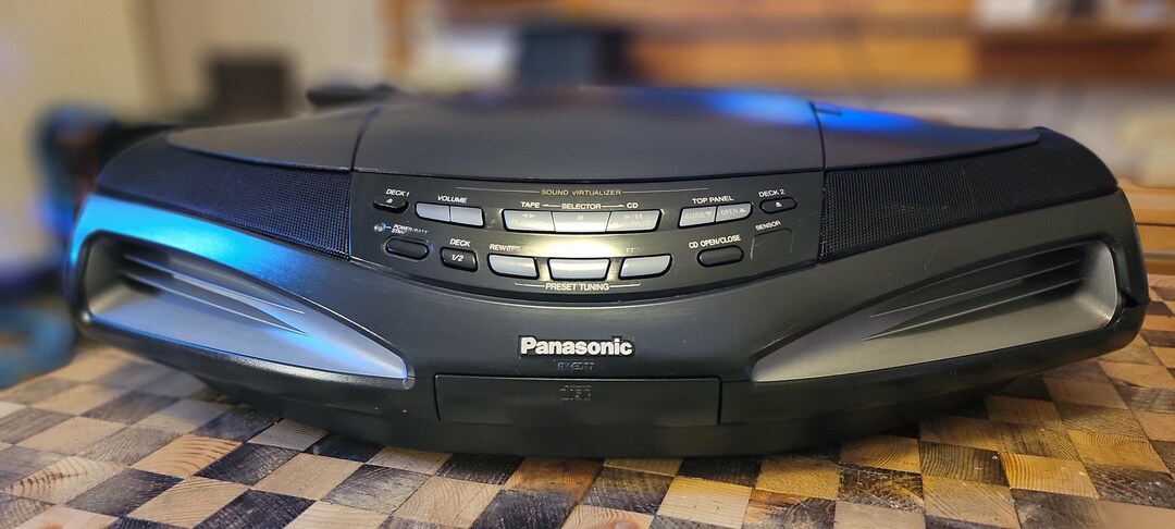 Panasonic RX-ED77 Restored!! - Etsy