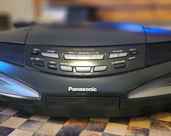Panasonic Rx-dt505 - Etsy