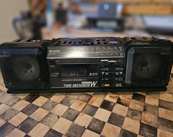 SHARP WQ-T483