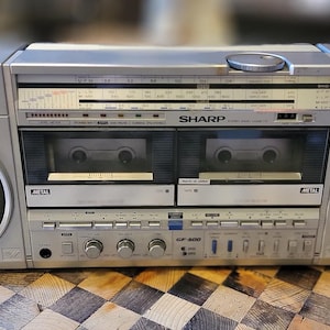 Sharp GF-500