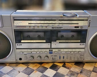 Sharp GF-500