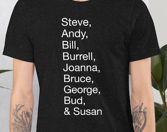 Apple Fan Shirt, 1984 Macintosh Team Tribute, Vintage Apple Shirt, Steve Jobs Tee, MacBook Pro & Air, iPod, iPad, Programmer, Nerdy Gift