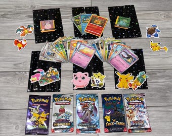 pokemon mystery box