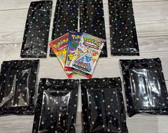 pokemon mystery box