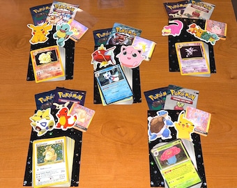 pokemon mystery box
