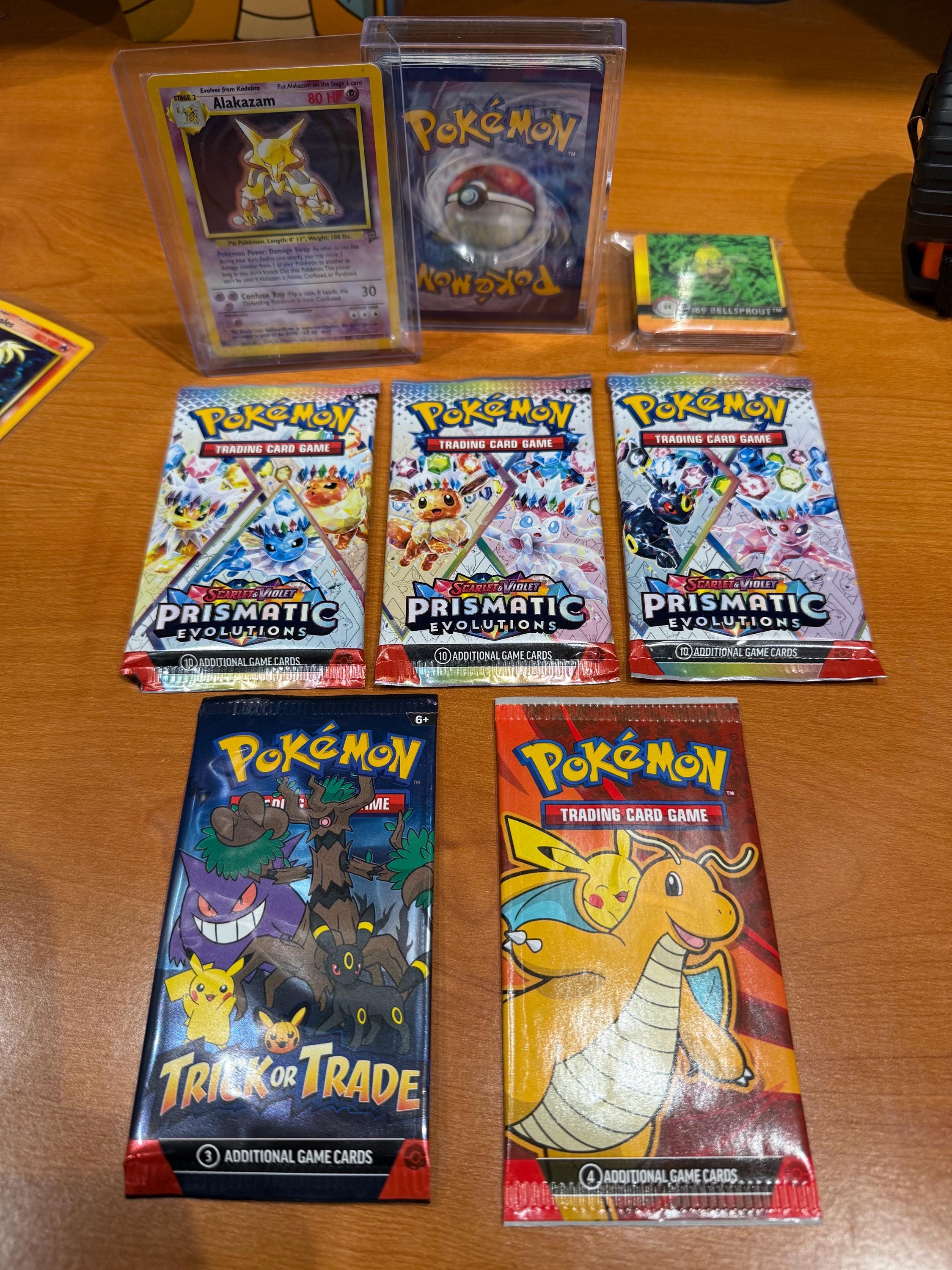 Pokemon Mystery Box Starter Set Bundle Guaranteed Holo/foil/reverse Holo -  Etsy