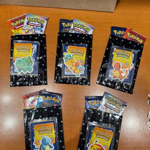 Mystery Booster Box - Etsy