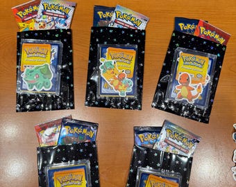 pokemon mystery box