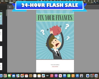 Budget Repair Planner: Debt Tracker PDF Guide (Financial Clarity)