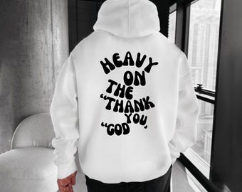 Cozy Motivational Quote Hoodie: Unisex Cotton-Poly Blend Sweatshirt for Everyday Inspiration